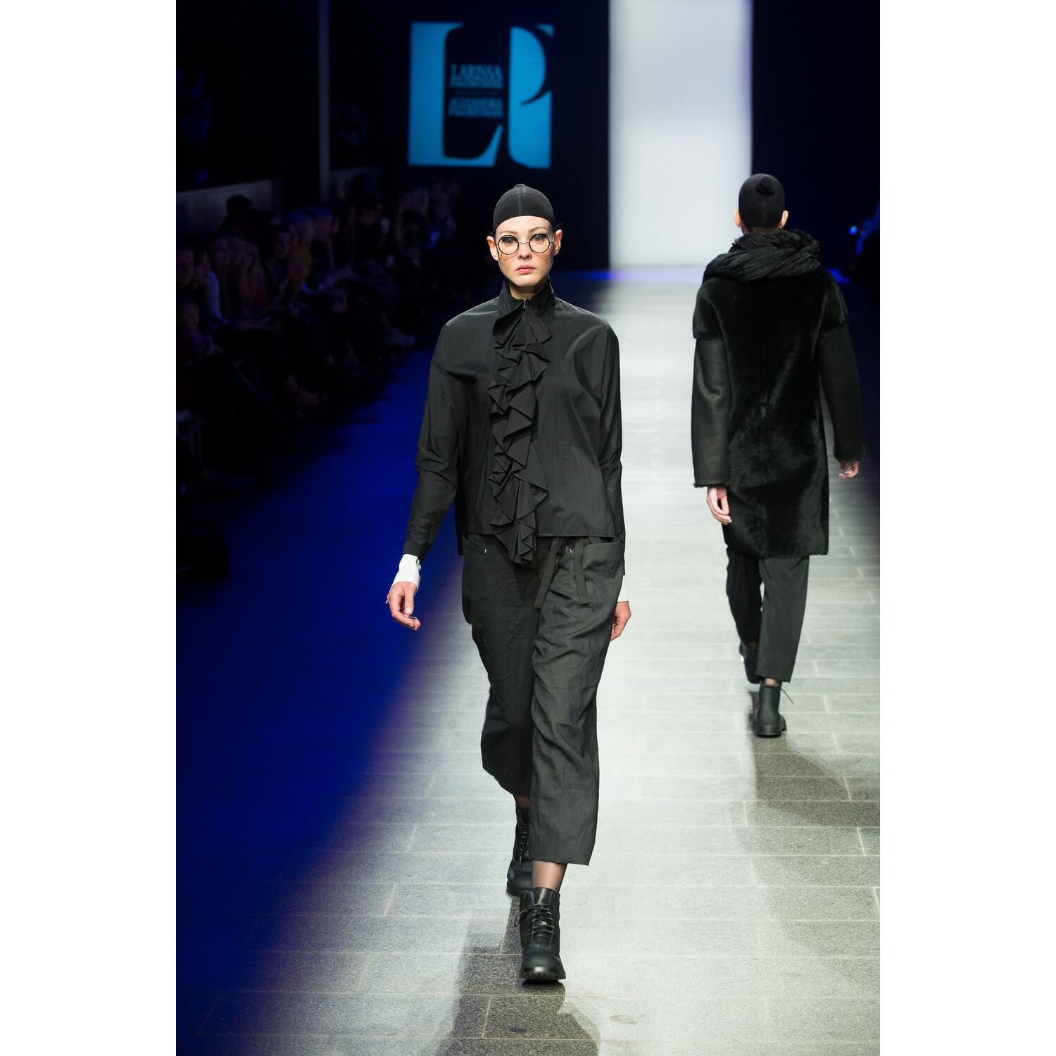 Фото Larissa Pogoretskaya SPRING 2018 READY-TO-WEAR Лариса Погорецкая весна- лето 2018 Санкт Петербург MBFDays